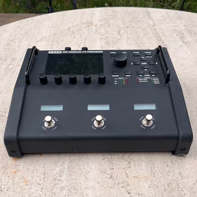 Fractal Audio FM3 Amp Modeler / FX Processor 2020 - 2022 - Black image 4