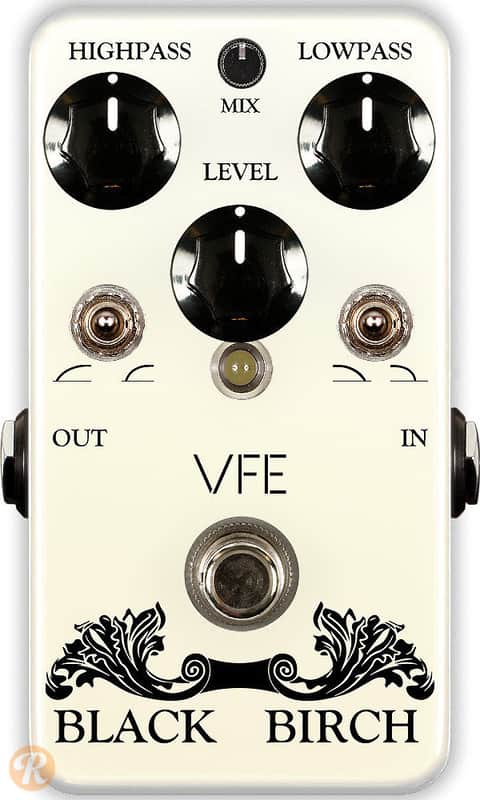 VFE Focus | Reverb