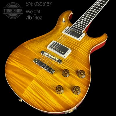 PRS McCarty 594 10 Top McCarty Sunburst w/case image 5