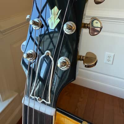 2020 Gibson Custom Shop SG Standard 3 Pickup Double Gold Factory Stinger - Gold Top image 7