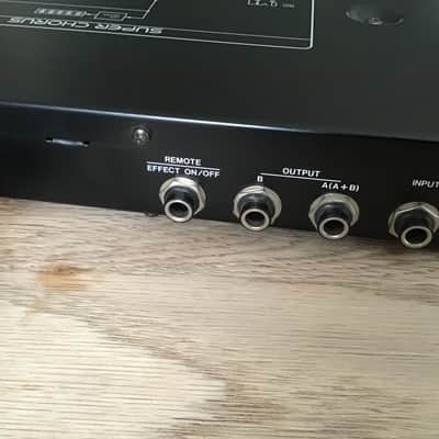 Boss CE-300 Super Chorus 1984 - 1986 - Black image 9