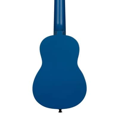 Kala Deep Blue Ukadelic Soprano Ukulele Bild 3