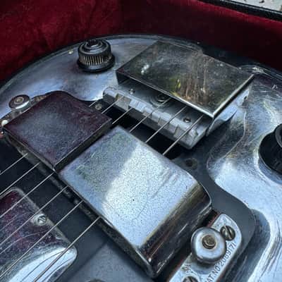 Rickenbacker Model B 1930s - Round Neck image 3