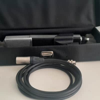 Sennheiser MD 441-N Supercardioid Dynamic Microphone 1971 - Present - Black image 2
