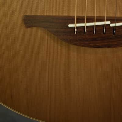2022 Lowden S-23 Walnut/ red cedar image 5
