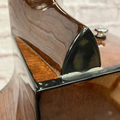 Fender CC 60SCE Natural Acoustic Guitar image 7