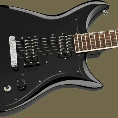Gretsch Streamliner CVT Electric Guitar - Laurel Fingerboard, Jet Black image 4