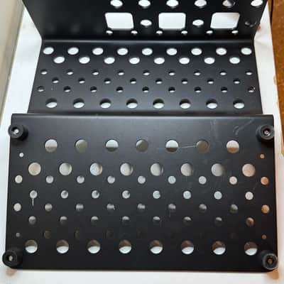 Holeyboard Pedalboards #1 Base Module 2020 - Present - Stealth Black image 3