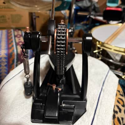 Tama HP310LBC - Black and Copper with Low Boy Custom Beater image 5