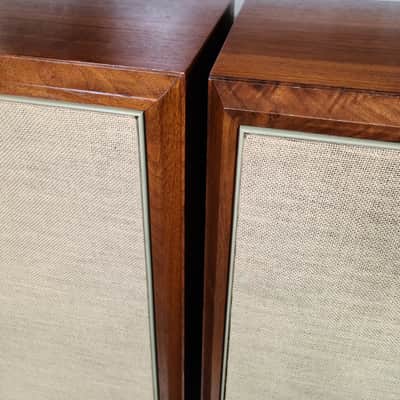 Advent Original Large Loudspeaker Restored and Perfect 1973 - Walnut image 5