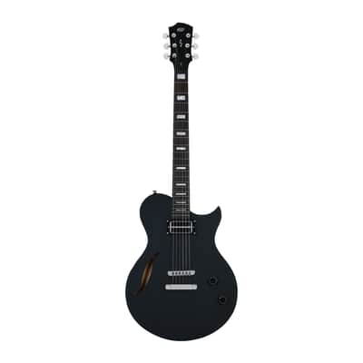HILS YOLO Semi-Hollow Guitar image 1
