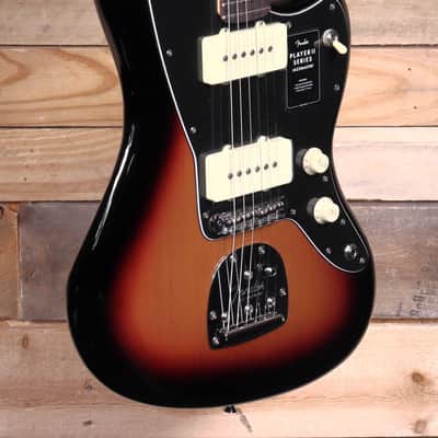 Fender Player II Jazzmaster Electric Guitar 3-Color  Sunburst image 2