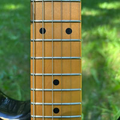 1991 Fender Custom Shop '54 Stratocaster - 100% original & complete, John Page era image 16