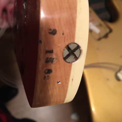 Fender Jazz Bass SPECIAL Shorline Gold Smith Era RARE Bound Maple Neck OHSC 1982 image 20