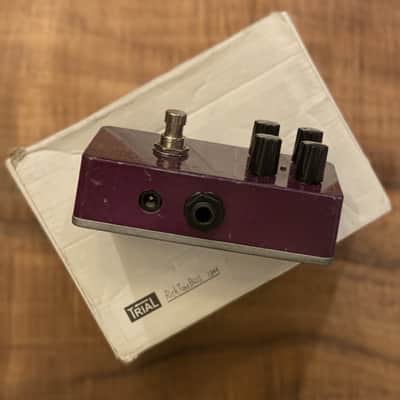 Trial Rich Tone Bass Preamp image 2