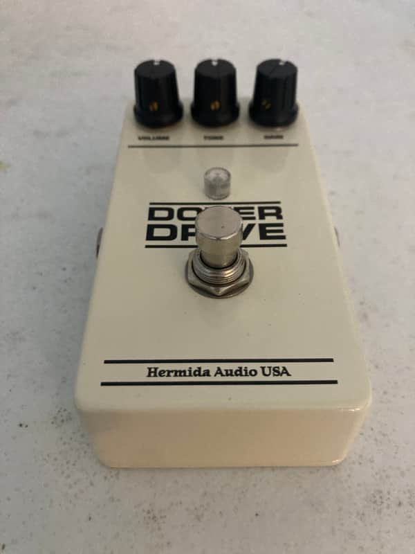 Hermida Audio Dover Drive | Reverb