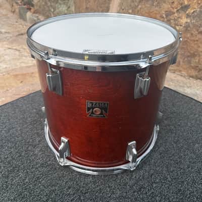 Tama Superstar Mahogany Power Size 13x12 Tom Drum image 1