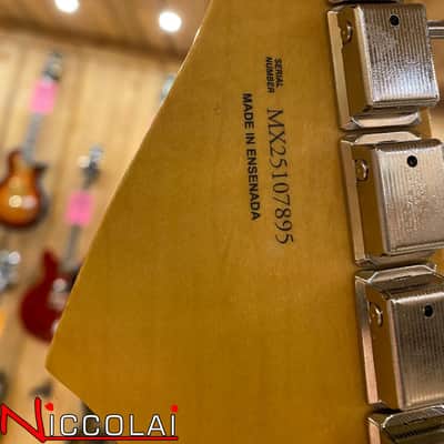 Fender Player II Stratocaster HSS, Rosewood Fingerboard, White Blonde image 12