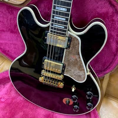 Gibson Lucille 1995 - Ebony image 1