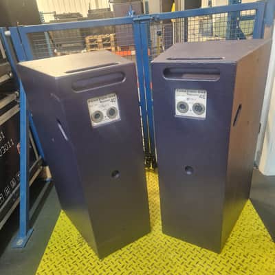 2 x Funktion One Res 4E-C Loudspeakers (3 Pairs Available In Total) image 4