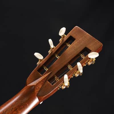 Martin 000-28 Shawn Mendes Limited Edition Spruce East Indian Rosewood 000-14 Fret Acoustic Guitar with Molded Hardshell Case 579 image 8