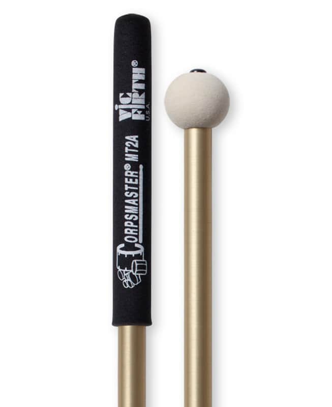 Vic Firth Multi Tenor Schlägel MT2A image 1