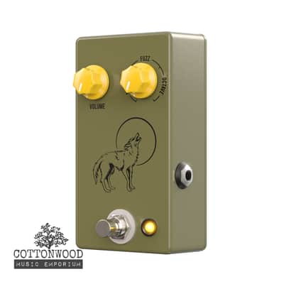 JHS Pedals Coyote Octave Fuzz image 2