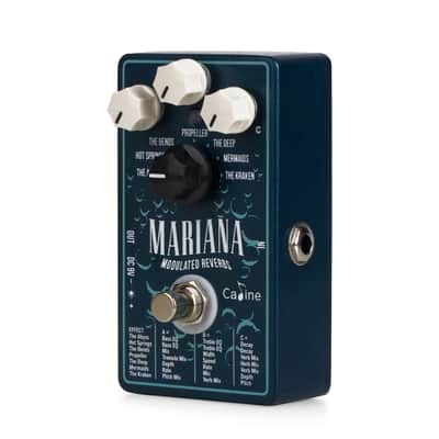CP-507 Mariana Reverb mit Modulation image 1