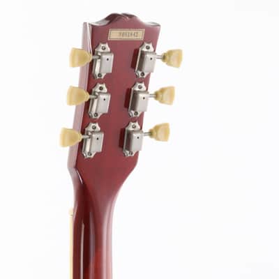 Orville LPS-75, 1989 Cherry Sunburst [9081842] (05/18) image 12