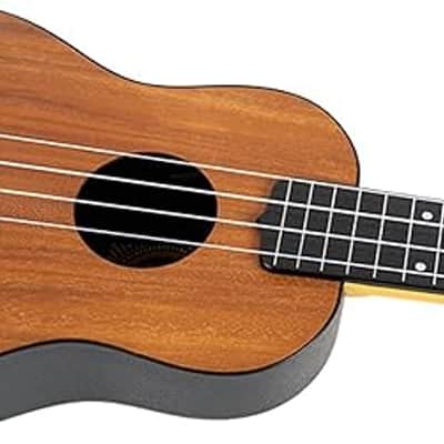 Flight Ukulele TUC-55 Acacia Travel Concert Ukulele with Bag image 3