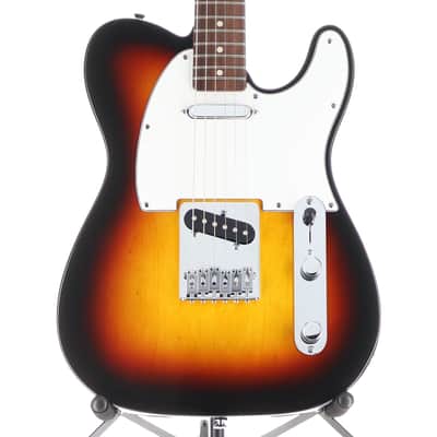 Fender Standard Telecaster, Laurel Fingerboard, White Pickguard, 3-Color Sunburst (O1)(00569) (00569) image 1