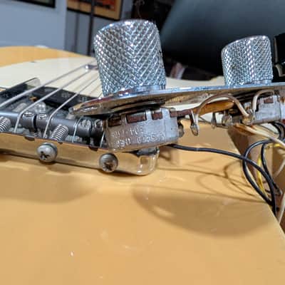1973 Fender Telecaster, Blond, Maple Neck, Ash Body, G&G Prem Case, 6.5 Pounds !! image 17