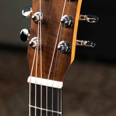 Taylor BTe-Koa Baby Taylor Acoustic/Electric Guitar with Gig Bag image 7