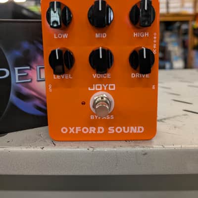 Joyo JF-22 Oxford Sound image 2