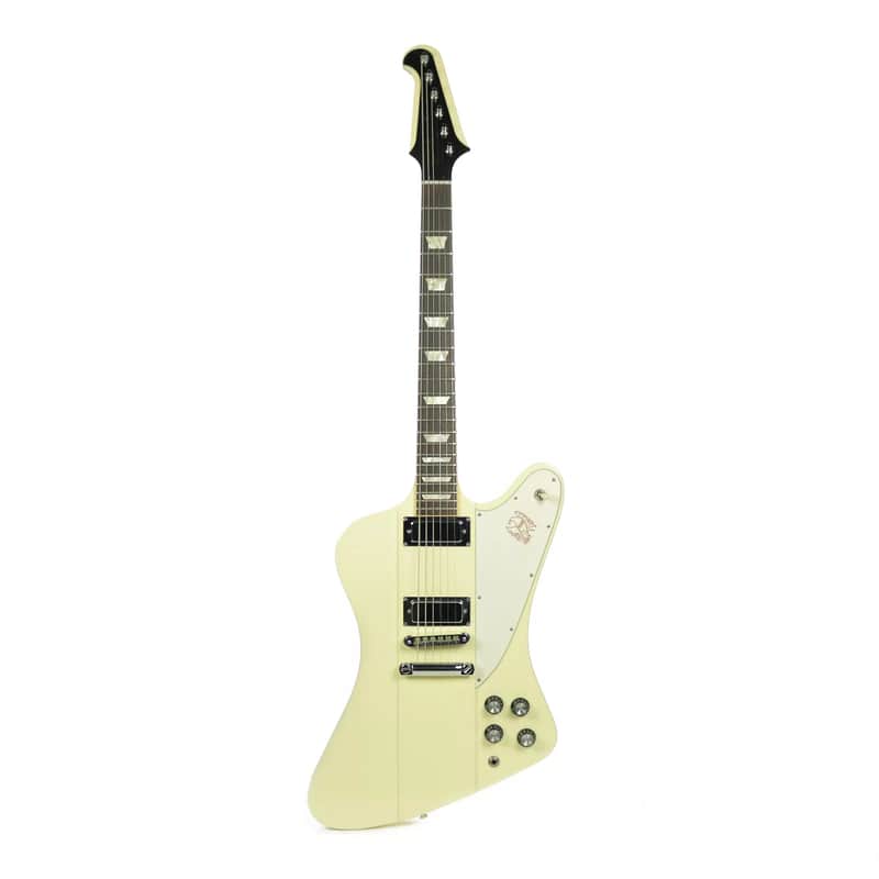 良品　Firebird V　調整済み　2004年製 バンジョーペグ　スルーネック　ブルース　ロック　ギブソン  エレキギター (0220360582) 良品 Firebird V 調整済み 2004年製 バンジョーペグ スルーネック
