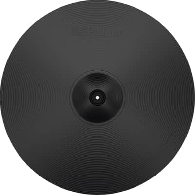 Roland CY-18DR V-Cymbal Rubber Ride Cymbal, 18" image 1