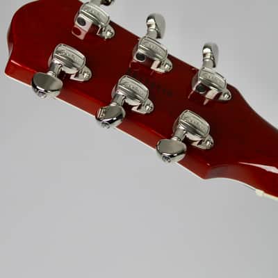 Godin Multiac Steel HG prototype (lace sensor)- Natural 2020 w/Gig Bag image 11