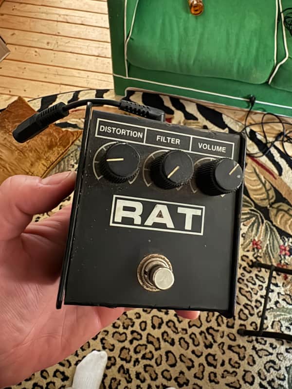 proco RAT2 ラット Pro Co RAT2 Distortion Pedal | zZounds