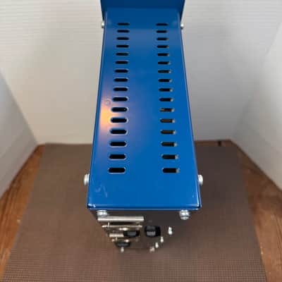 Tube-Tech CL 2A Dual Channel Dual Opto Compressor 2000s - Blue image 10