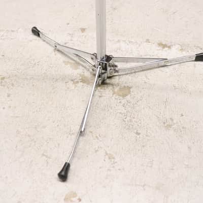 Ludwig 1400 Flat Base Straight Cymbal Stand Vintage 1960's #2 image 6