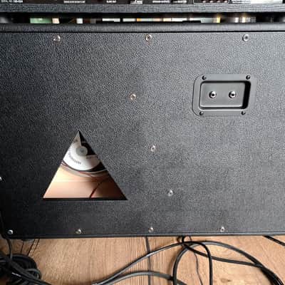 Custom-Built 3rd Power DG212-Style 2x12 Cabinet – Unloaded image 6