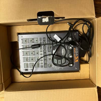 Roland SP-404SX Linear Wave Sampler 2009 - 2017 - Black image 2