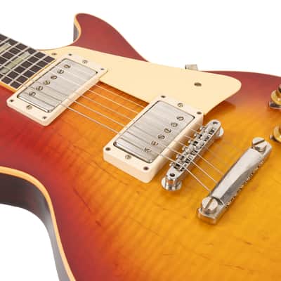 Gibson Custom 1959 Les Paul Standard Reissue VOS - Washed Cherry image 7