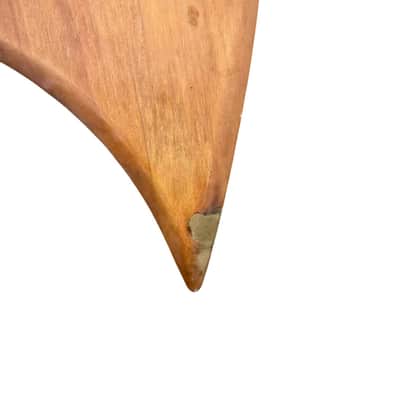 Custom Mahogany Warlock Style DIY Project Guitar Body image 2