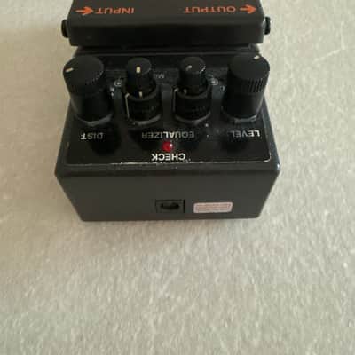 Boss MT-2 Metal Zone (Silver Label) 1991 - Present - Black image 3
