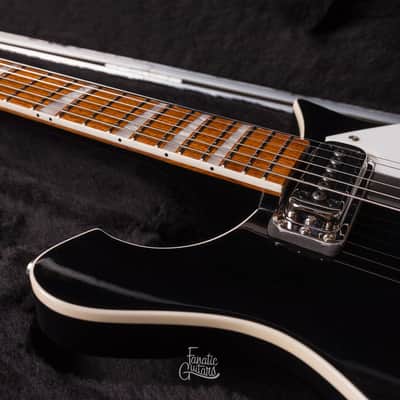 Rickenbacker 620 Jetglo image 12