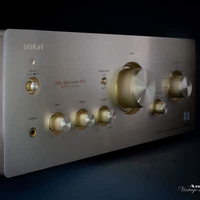 Denon PMA S10lllL 2004 image 2