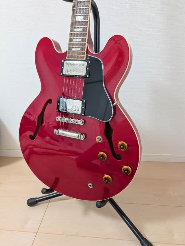 Tokai  ES198 SR Flamed 2020 MIJ image 1