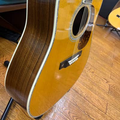 Martin Standard Series D-42 2015 - Natural image 3