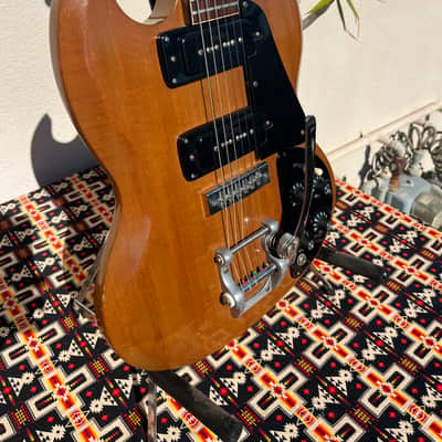 Gibson SG Pro 1971 - 1973 - Natural image 3